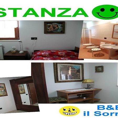 Il Sorriso B&B Пульсано Экстерьер фото