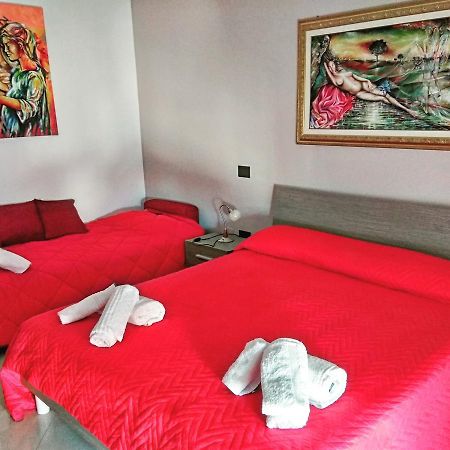 Il Sorriso B&B Пульсано Экстерьер фото