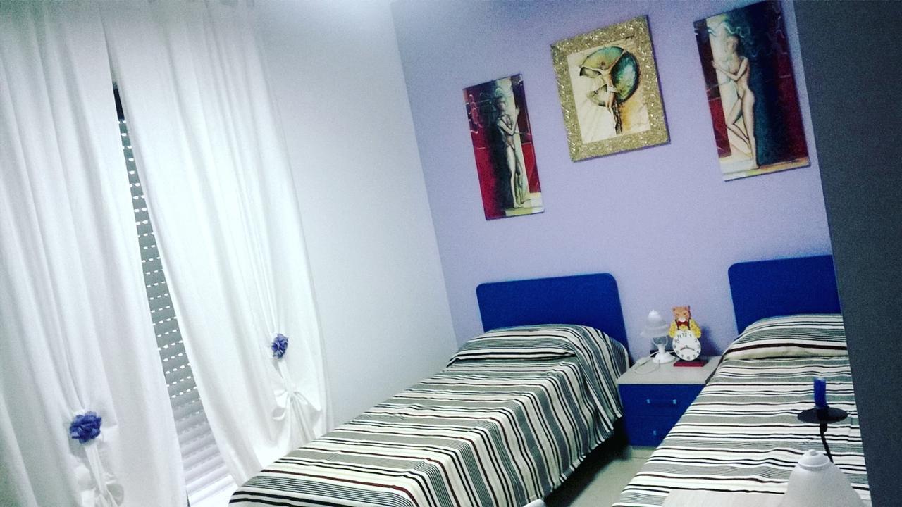 Il Sorriso B&B Пульсано Экстерьер фото