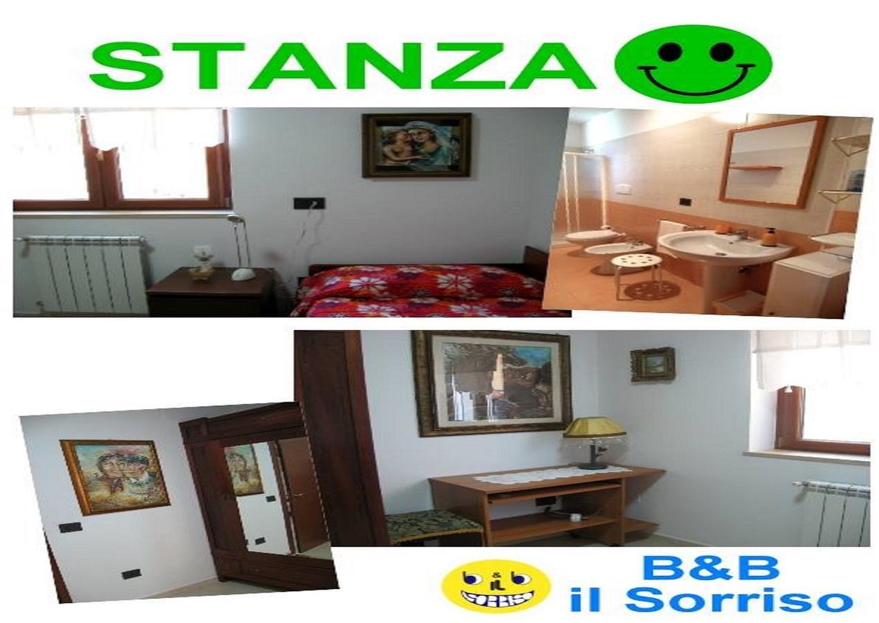 Il Sorriso B&B Пульсано Экстерьер фото