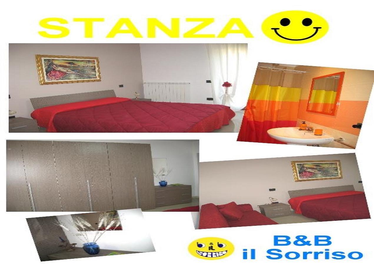 Il Sorriso B&B Пульсано Экстерьер фото