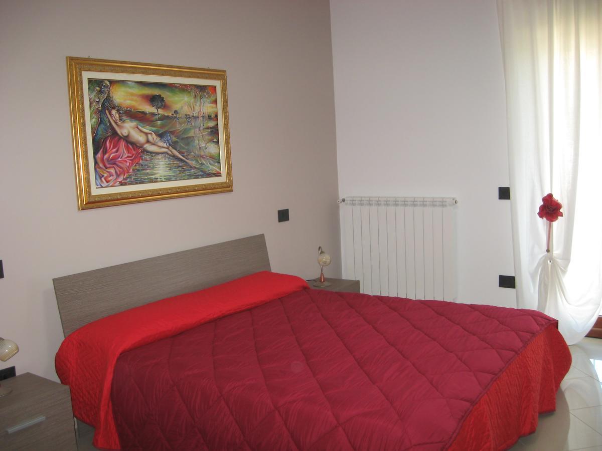 Il Sorriso B&B Пульсано Экстерьер фото