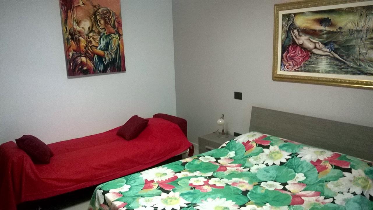 Il Sorriso B&B Пульсано Экстерьер фото