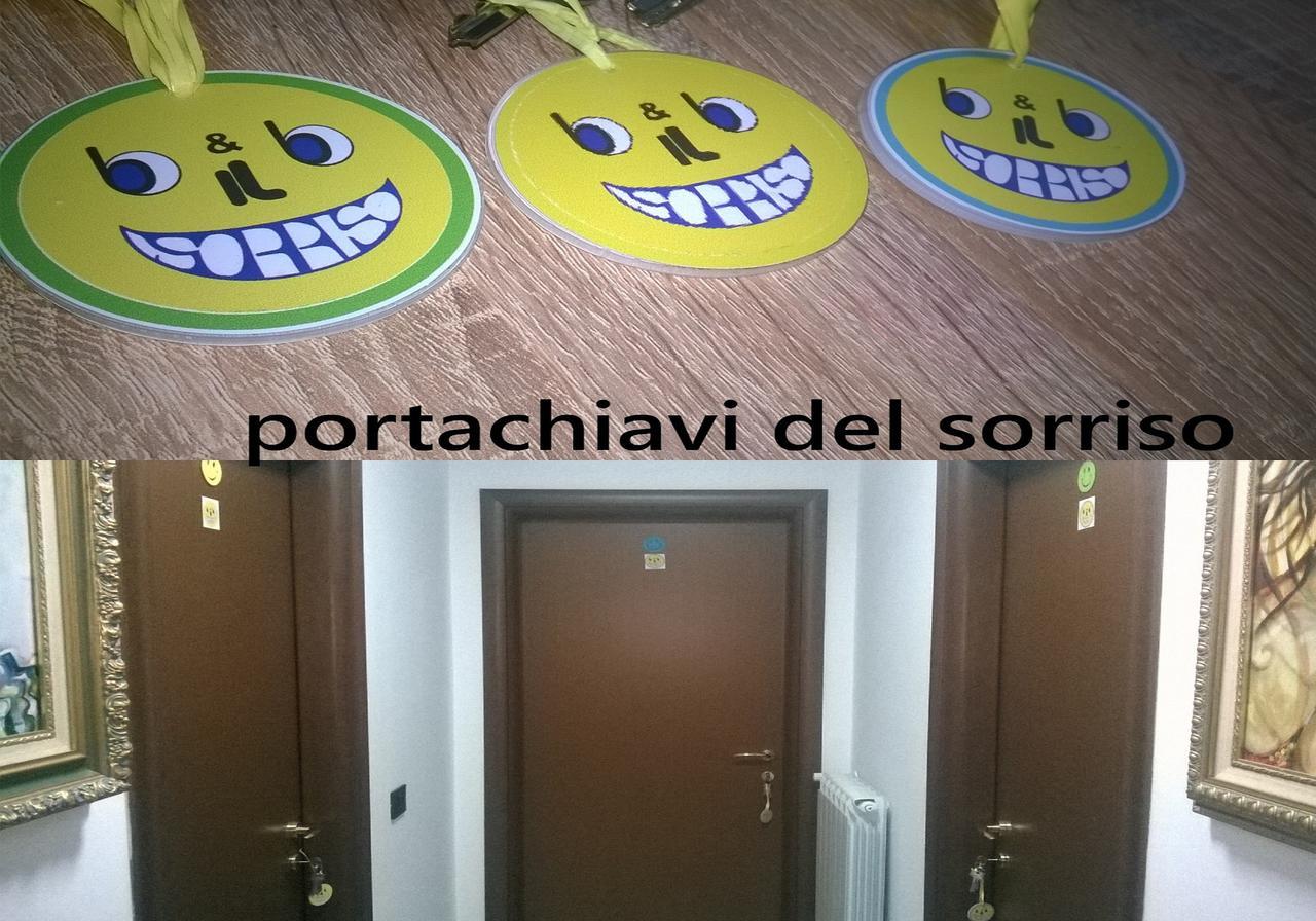 Il Sorriso B&B Пульсано Экстерьер фото