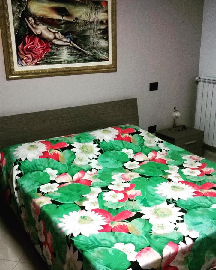 Il Sorriso B&B Пульсано Экстерьер фото