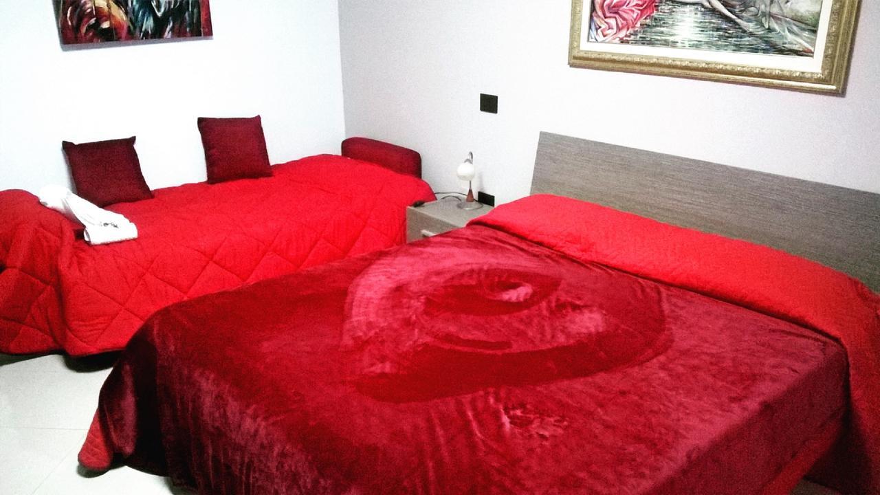 Il Sorriso B&B Пульсано Экстерьер фото