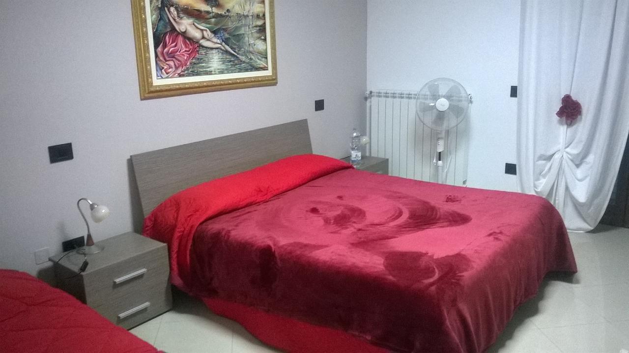 Il Sorriso B&B Пульсано Экстерьер фото